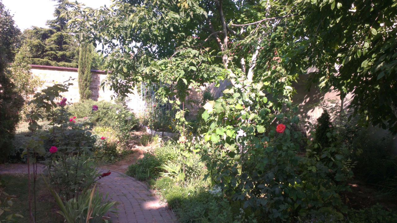Звёздный Odessa Exterior foto