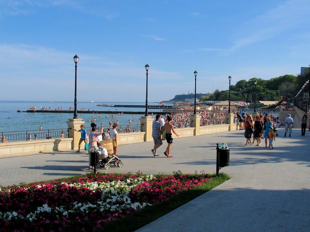 Звёздный Odessa Exterior foto